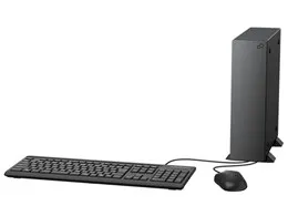 FMV Desktop D WD2-K3 KC_WD2K3_A014 Windows 11 Pro・無線LAN・Core Ultra 7・32GBメモリ・HDD 2TB・スーパーマルチ・Office搭載モデル [ダークシルバー]