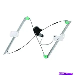 Window Regulator ダッジネオン95-98リアドライバーサイドパワーウィンドウレギュレーターとモーターアセンブリ For Dodge Neon 95-98 Rear Driver Side Power Window Regulator & Motor Assembly【並行輸入品】