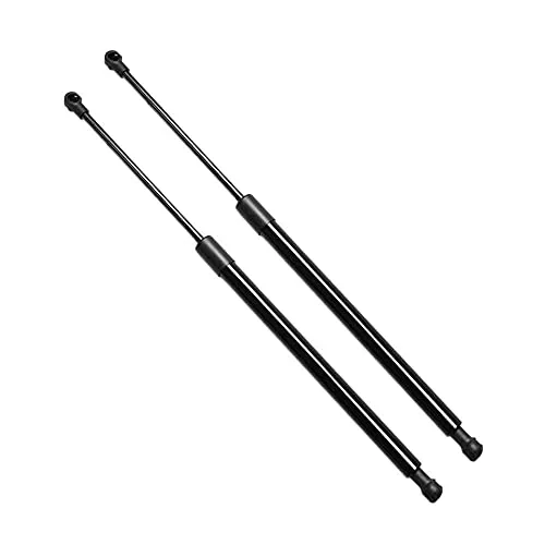 XIANGSHANG 2013-2017 レクサス LS LS460 LS600h F40系(USF41 USF40 USF45) ボンネットダンパー フードダンパー ボンネットフードダンパー 車検対応 交換用品 2本組 黒ノーマル [並行輸入品]