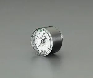 【メーカー在庫あり】 R1/4/0-0.4MPa 圧力計(クリーンルーム 000012296906 JP店