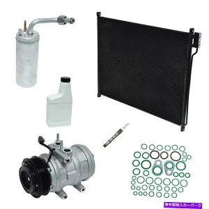 clutch kit F-350スーパーデューティF-250スーパーデューティ用の新しいA/Cコンプレッサーキット New A/C Compressor Kit for F-350 Super Duty F-250 Super Duty【並行輸入品】