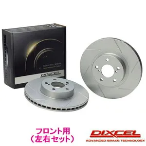 ポイント最大47倍 スバル WRX S4(2.0GT/GT-S) (VAG)H26/08~R3/11【ブレーキディスクローター フロント用 SDタイプ】ディクセル 3617049