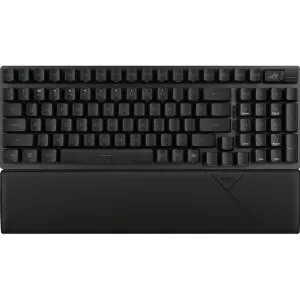 ASUS ROG Strix Scope II 96 RX Wireless ゲーミングキーボード ブラック SCOPE296RXWLBLKRXRDUSABS [SCOPE296RXWLBLKRXRDUSABS]