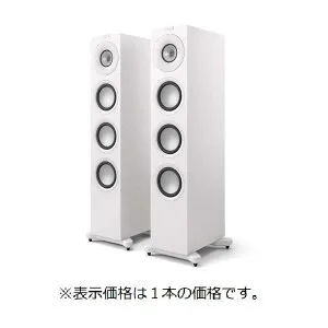 KEF トールボーイスピーカー ［1本］ サテンホワイト Q11MetaSatinWhite