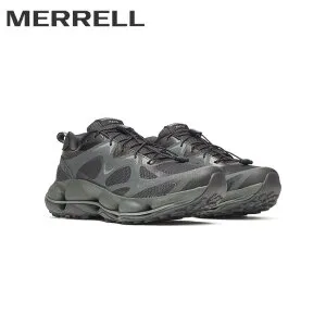 【エントリーでP10倍24日20:00-27日09:59まで】MERRELL メレル SPEED ARC MATIS GTX スピードアークマティスゴアテックス Black 038253 【 メンズ スニーカー 靴 通気性 アウトドア 透湿 防水 ハイキング GORE-T