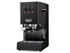 GAGGIA Classic Evo Pro Black セミオートエスプレッソマシン クラシックエボプロ SIN035R[ラッピング可]