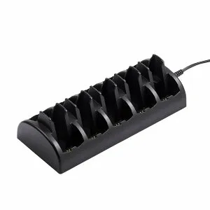 サンワサプライ ワイヤレスガイド MM-WGS4専用 充電器（10台用） MM-WGS4-CL1