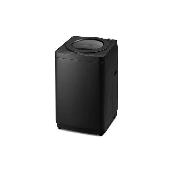 (標準設置無料 設置Aエリアのみ) アイリスオーヤマ 6.0kg 全自動洗濯機 ブラック OSH fit IRIS ITW-60B01-B 返品種別A