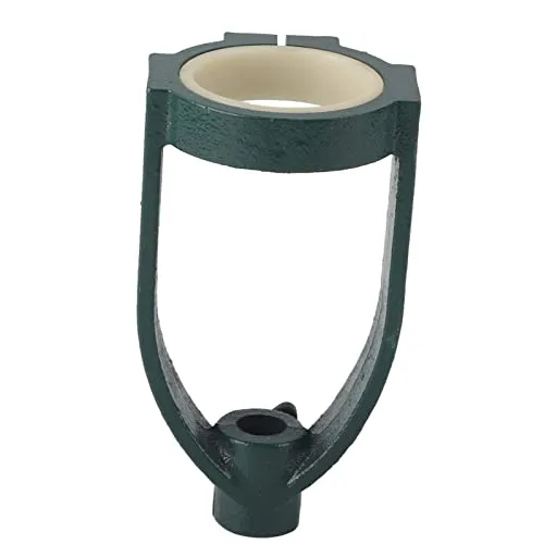 EBTOOLS ベンチドリルからテノンへのコンバーターツール - 強化されたプレミアム鋳鉄レジューシングスリーブ (コンバーター 75mm-65mm)