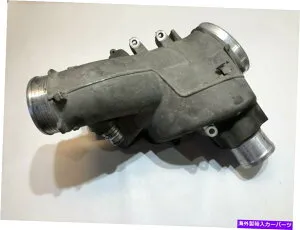 Intake Manifold 11-14 FORD F250 F350 6.7L低吸気マニホールドスロットルボディOEM 11-14 Ford F250 F350 6.7L Lower Intake Manifold Throttle Body OEM【並行輸入品】