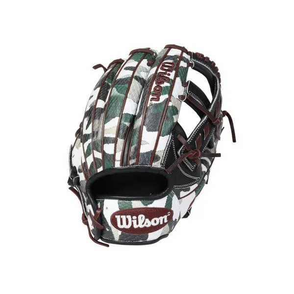 ウイルソン（Wilson）（メンズ、レディース）軟式用グラブ 内野手 野球グローブ ワナビー ヒーロー デュアル Wannabe Hero DUAL 27 WBW102413