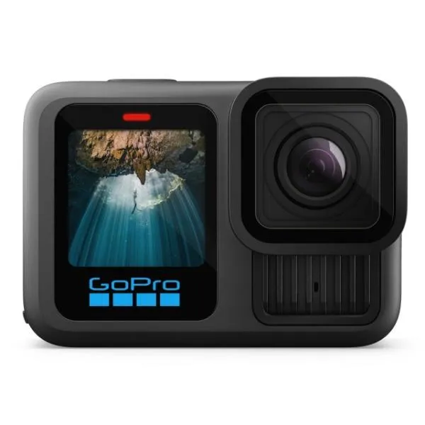 GoPro ビデオカメラ HERO13 BLACK アクセサリーセット CHDRB-131-FW