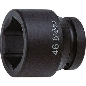 KOKEN コーケン 1インパクト6角ソケット57mm 18400M-57(代引不可)【送料無料】