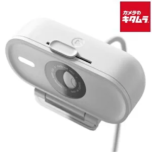 エルガト ELGATO ウェブカメラ USB-C接続 Facecam Neo 10WAE9901 /iPadOS/Mac/Windows11対応 / 有線 PC用カメラ フェイスカム フルHD 1080p60ビデオ品質 Windows Mac iPad対応 Twitch YouTube Zoom TikTok 《納期未定》