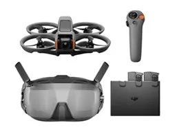 DJI Avata 2 Fly Smart コンボ (バッテリー×3)