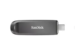 SanDisk サンディスク Extreme Pro Type-C USBメモリ 512GB ( R:1000MB/s W:900MB/s ) USB3.2 Gen2 USB-C メタルデザイン SDCZ890-512G-P46