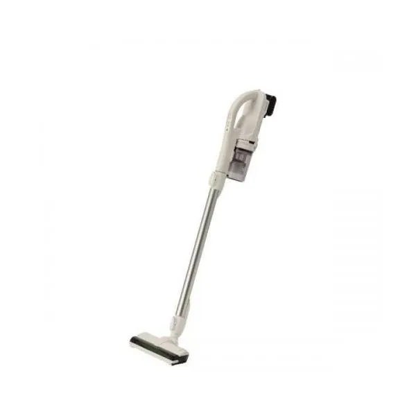 東芝 TOSHIBA 掃除機 コードレススティッククリーナー TORNEO cordless サイクロン式 シフォンベージュ VC-CLW33-C〈VCCLW33-C〉