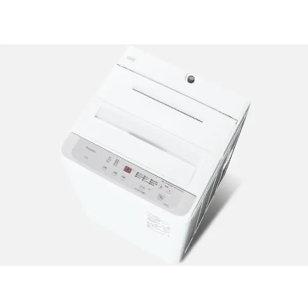 Panasonic(パナソニック) NA-F5B5-H ライトグレー