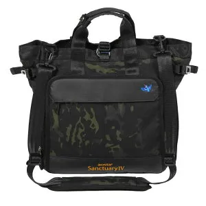 ケンコー リュックトート SanctuaryIV マルチカモフラージュ AOCST4RT40MTCF
