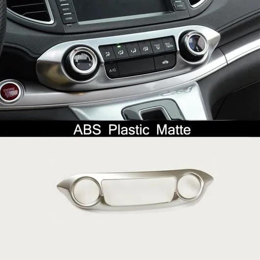 適用: ホンダ CRV CR-V 2012 13 14 15 2016 アームレスト ドア ウインドウ ガラス リフト スイッチ パネル カバー エア スイッチ AL-OO-7227 AL