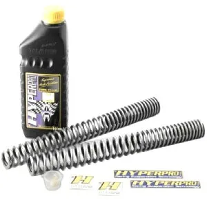 ハイパープロ HYPERPRO サスペンションスプリング フロント 00年-01年 Ninja ZX-6R 22071260 HD店