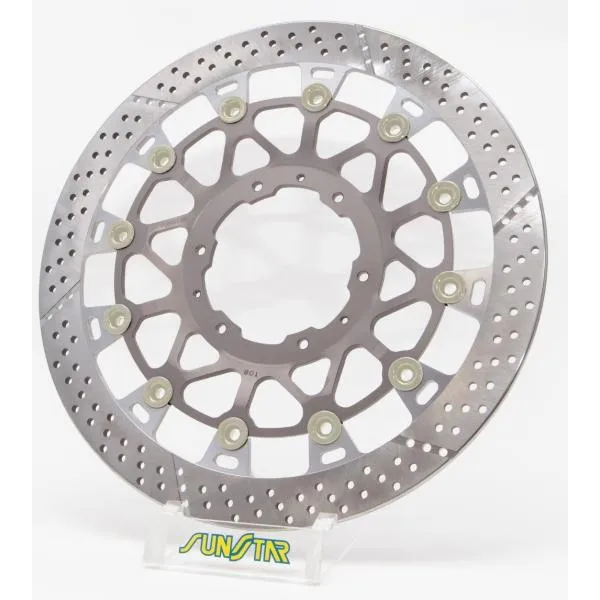 SUNSTAR サンスター WORKS EXPAND [ワークスエキスパンド] フロントディスクローター CBR929RR CBR954RR Fire Blade HONDA ホンダ ブレーキディスクローター