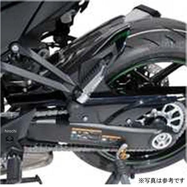 7303S80-44 7303S80-XX アルマックス ERMAX リアインナーフェンダー 20年-24年 Ninja1000SX マットグラファイトグレー HD店