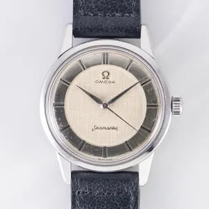 OMEGA Seamaster Tuxedo Mirror and Linen Ref.14390【手巻き】【ヴィンテージ時計】