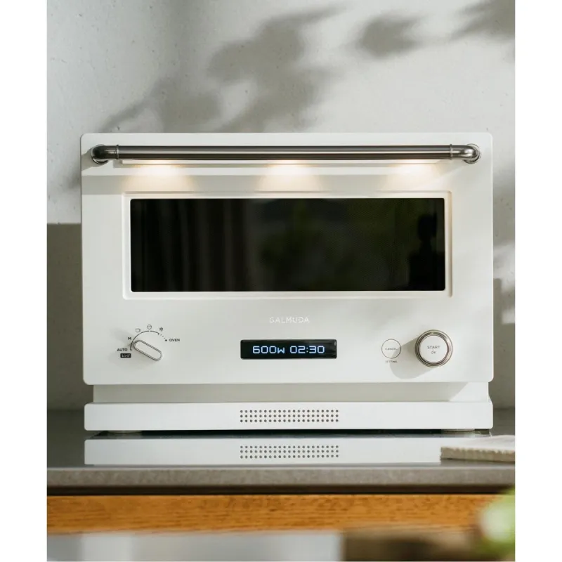 [マルイ]【BALMUDA/バルミューダ】 The Range_WH K09A ホワイト オーブンレンジ/ジャーナルスタンダードファニチャー（JOURNAL STANDARD FURNITURE） ホワイト