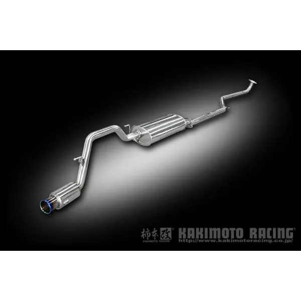 柿本 改 マフラー GTbox 06&S ホンダ N-BOX DBA-JF1 11/12-17/9 ※配送先制限あり 品番：H44389