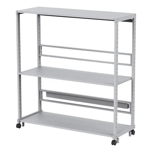 ラック（eラック・Hシリーズ・オフィス用・高耐荷重タイプ・幅1400） 【代引き不可商品】 ER-140H サンワサプライ