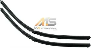 【M's】W220 Sクラス/W215 CLクラス（1998y-2005y）BOSCH/SWF製 フロント ワイパーブレード（右H用）／／ベンツ AMG S320 S350 S430 S500 S600 S55 S63 S65 CL500 CL600 CL55 CL63 CL65 社外品 ボッシュ 220-820-1645 220-820-1445 22