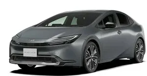 プリウス60系65系2023.1～カット済みカーフィルム（リンテックプレミアムシリーズIKCシルフィード）