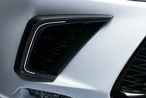 [レクサス NX300 NX300h F SPORT 後期]ラヴライン デイライトキット【未塗装品/塗装済品】エムズスピード M'z SPEED mzspeed 外装パーツ カスタム エアロパーツ ボディキット ドレスアップ