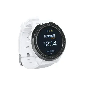 ブッシュネル ゴルフ Bushnell ION ELITE イオン エリート GPSナビ 腕時計型 距離計 スロープ機能 防水 フルカラー コースレイアウト対応コンペ景品 贈答用 無料ラッピング あーるアンドえす