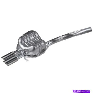 マフラー 06-10フォルクスワーゲンジェッタ2103-235637の排気マフラーアセンブリ Exhaust Muffler Assembly For 06-10 Volkswagen Jetta 2103-235637【並行輸入品】