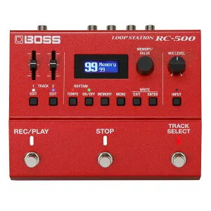 BOSS / RC-500 Loop Station ループステーション ボス ギター ルーパー RC500 【福岡店】