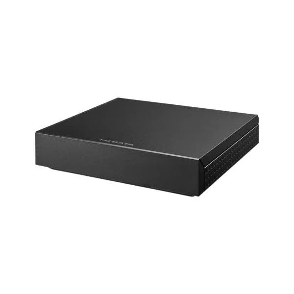 IODATA(アイ・オー・データ) HDPZ-UT4KDB テレビ録画用ハードディスク「トロッカ」 静音モデル USB 5Gbps USB 3.2 Gen1 4TB
