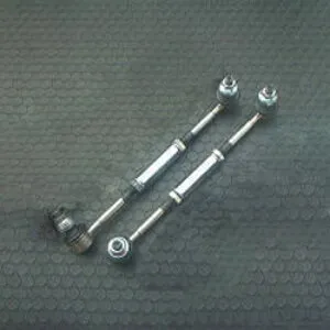 【4/24 20:00-4/27 09:59 エントリーでP5倍】Kai power 全長調整式スタビライザーリンク(ASL) TYPEーSS スーパーショートタイプ フロント用2本セット MNHー1ーSS トヨタ アルファード