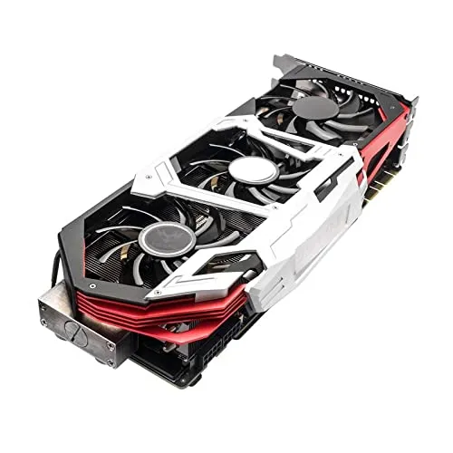 グラフィックスカード GPU Nvidia Geforce GTX 980 TI 6GB D5 Placa De ビデオカード PUBG コンピューターゲーム デスクトップマップ GTX 1080 960 1050Ti対応