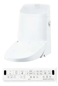 INAX リフレッシュ シャワートイレ タンク付 手洗付 MZ2 DWT-ZB182