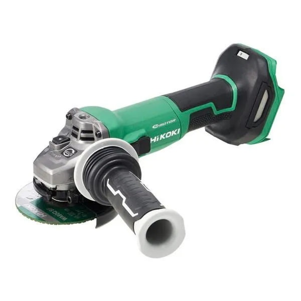 HiKOKI G1810DB (NN) 18V コードレスディスクグラインダ (トイシ外径100mm 蓄電池・充電器・ケース別売)