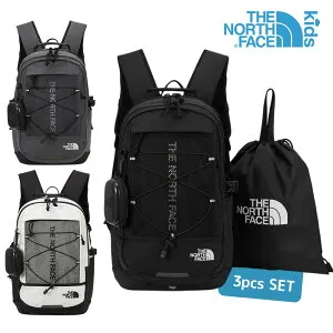 ★送料無料★ ノースフェイス リュック THE NORTH FACE JR. SUPER PACK II MINI 720g ポーチ シューズバッグ 付 リュックサック バックパック バッグ カバン 通学 習い事 通気性 軽量 多収納 キッズ 韓国