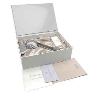 Science製 ウルトラファインミスト ミラブルplus ミラブルプラスシャワーヘッド ウルトラファインバブル 美容シャワーヘッド トルネードスティック付き 肌深度清潔 肌ケア 塩素低減