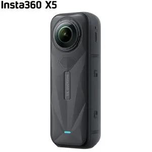 【長期5年保証付】Insta360 Insta360 X5 ブラック 8K360度アクションカメラ CINSAAHA-X510 国内正規品 INSTA360X5
