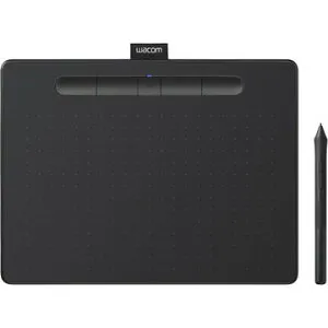 ワコム Wacom Intuos Medium ワイヤレス ブラック CTL-6100WL/K0