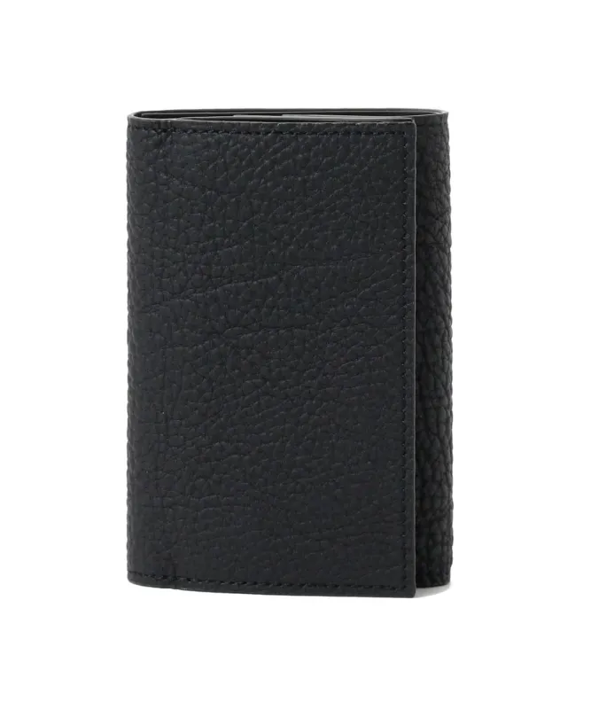 ITTI イッチ / CRISTY TINY TRIFOLD WLT 財布・小物 MEN BLACK ONE SIZE