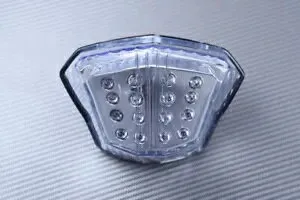 LED ブレーキライト/テールライト プラグアンドプレイ クリア ヤマハ XJ6 N XJ-6 2009-2016- LED brake light / taillight plug & play clear YAMAHA XJ6 N XJ-6 2009-2016- 【並行輸入品】