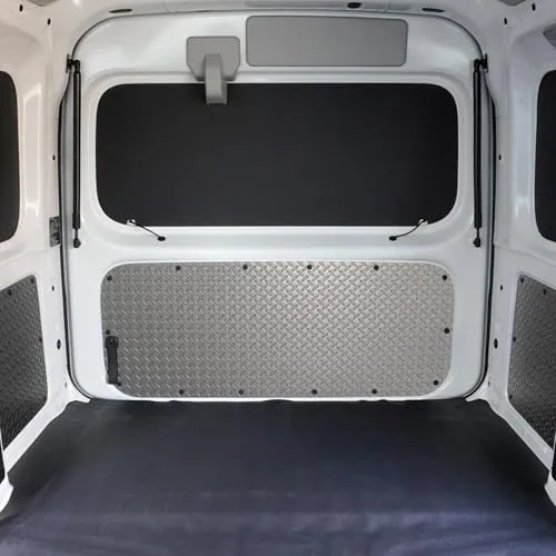 プロダックス 【 700系 ハイゼットカーゴ 対応 トリムパネル 】 ダイハツ ハイゼット s700v/s710vパーツ s700v s710v 荷台 軽バン カスタム パーツ 内装パーツ サイドパネル 内張り トリムカバー 側面カバー リアハッチ バック