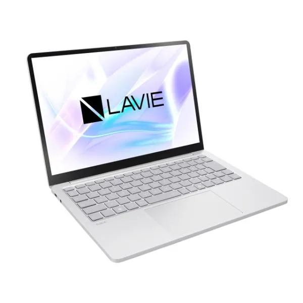 NEC ノートパソコン LAVIE SOL S1355/LAS PC-S1355LAS [プラチナシルバー]